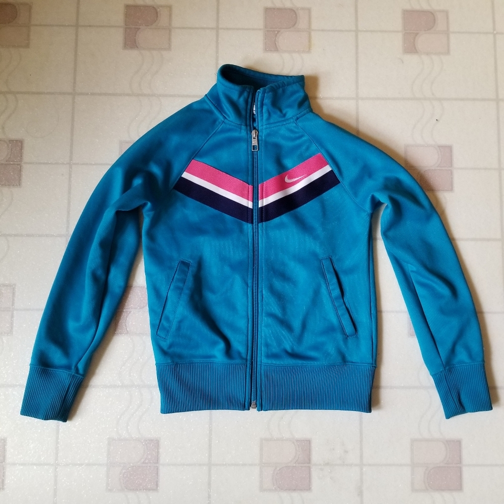 Nike Girls Track Jacket